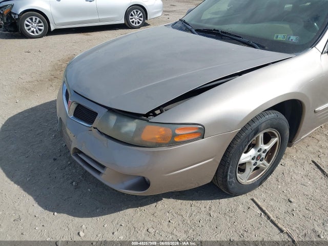 Pontiac Bonneville Se