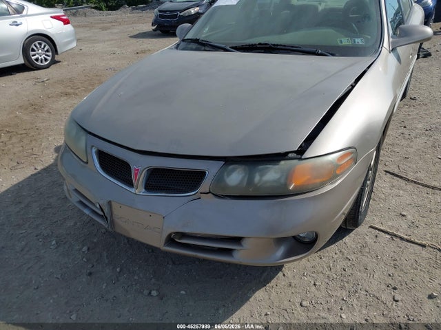 Pontiac Bonneville Se