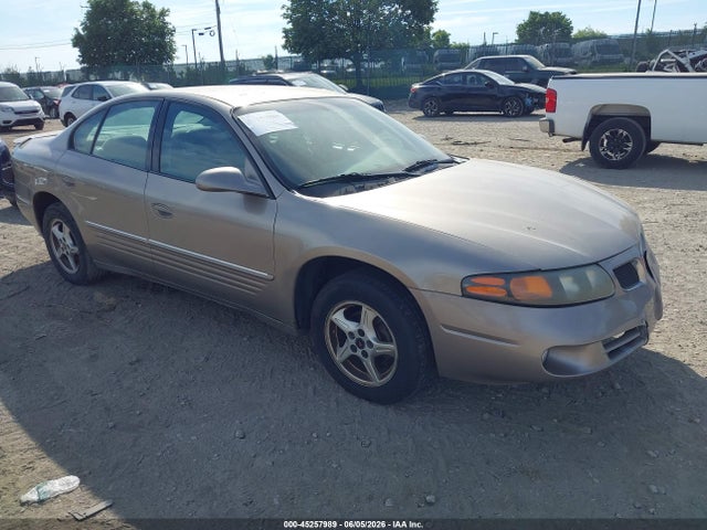 Salvage Pontiac Bonneville Image