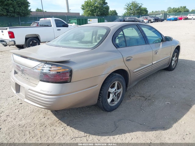 Pontiac Bonneville Se