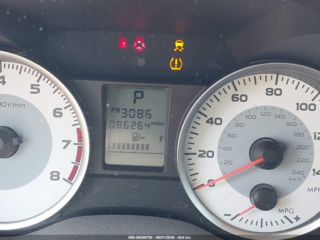 Subaru Impreza 2.0i