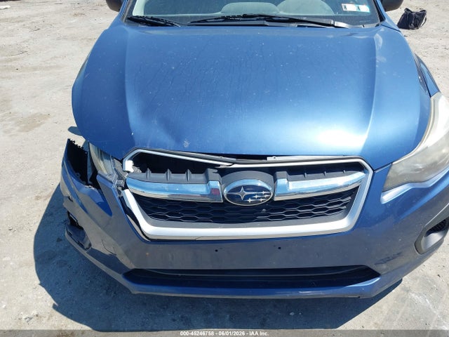 Subaru Impreza 2.0i