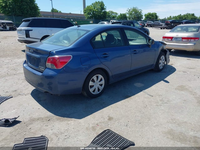 Subaru Impreza 2.0i