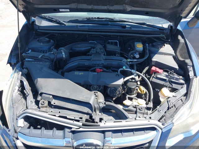 Subaru Impreza 2.0i