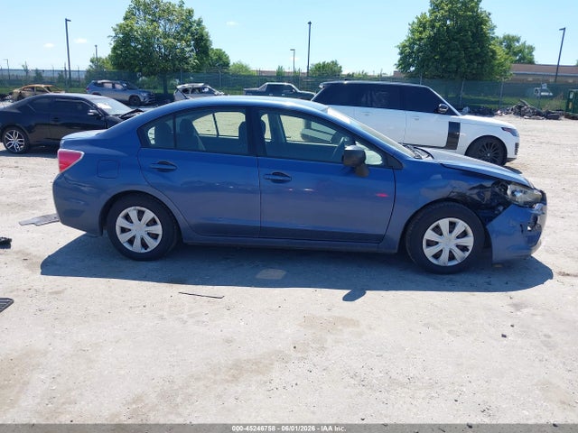 Subaru Impreza 2.0i