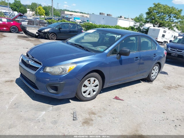Subaru Impreza 2.0i