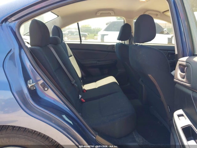 Subaru Impreza 2.0i