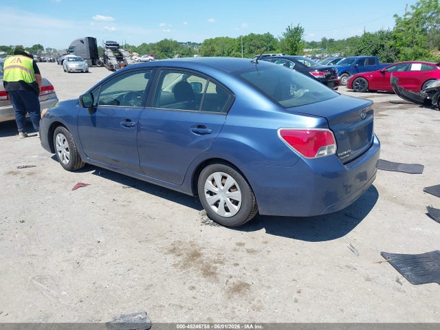 Subaru Impreza 2.0i