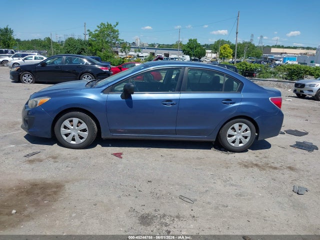 Subaru Impreza 2.0i