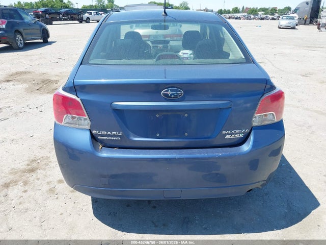 Subaru Impreza 2.0i