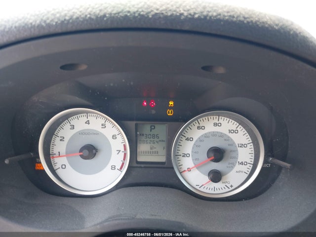 Subaru Impreza 2.0i