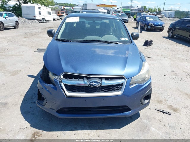Subaru Impreza 2.0i