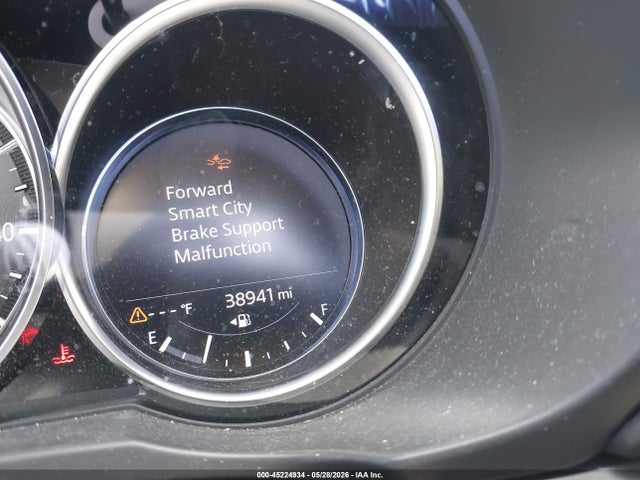 Mazda Cx Touring