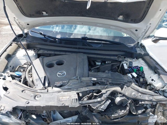 Mazda Cx Touring