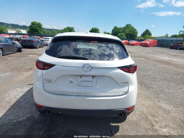 Mazda Cx Touring
