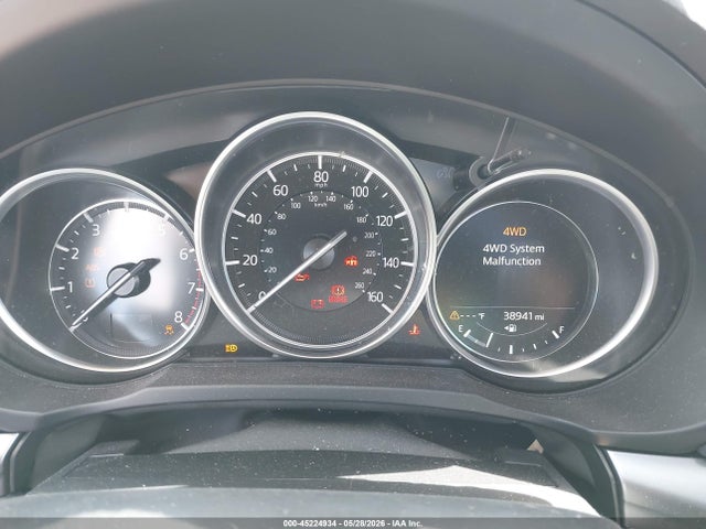 Mazda Cx Touring