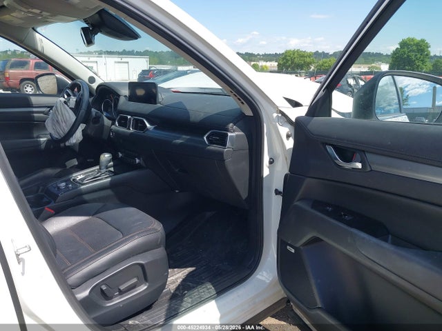 Mazda Cx Touring