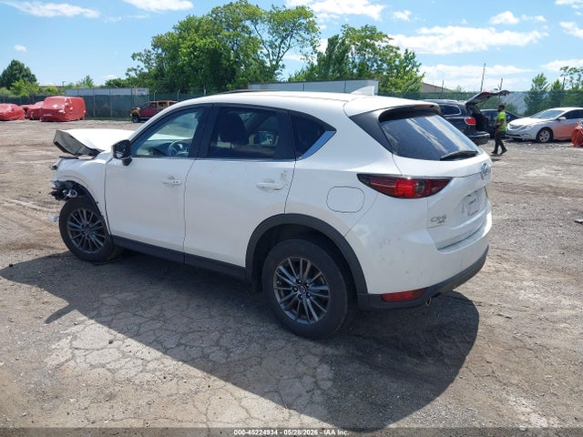 Mazda Cx Touring