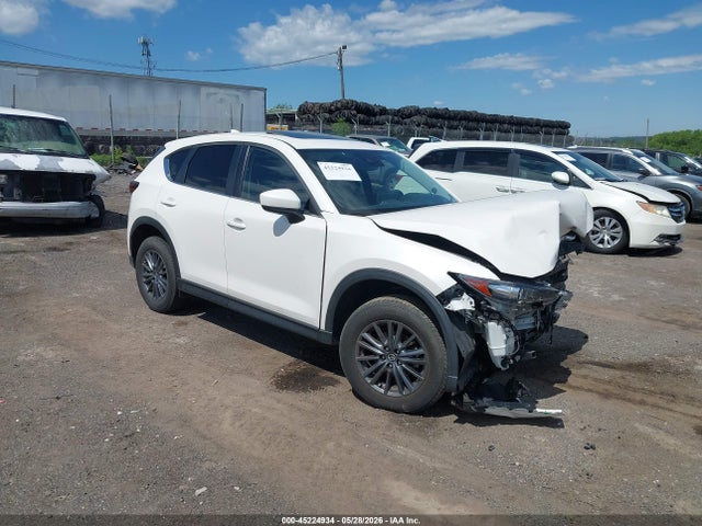 Mazda Cx Touring