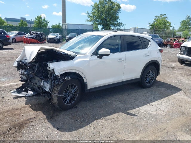 Mazda Cx Touring
