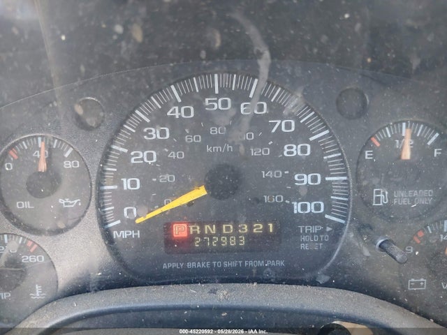 GMC Savana Standard