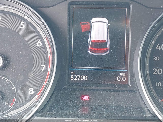 Volkswagen Atlas 3.6l V6 S