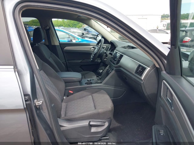 Volkswagen Atlas 3.6l V6 S