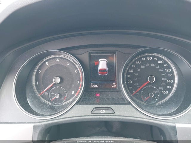 Volkswagen Atlas 3.6l V6 S