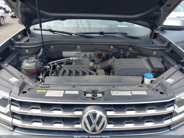 Volkswagen Atlas 3.6l V6 S