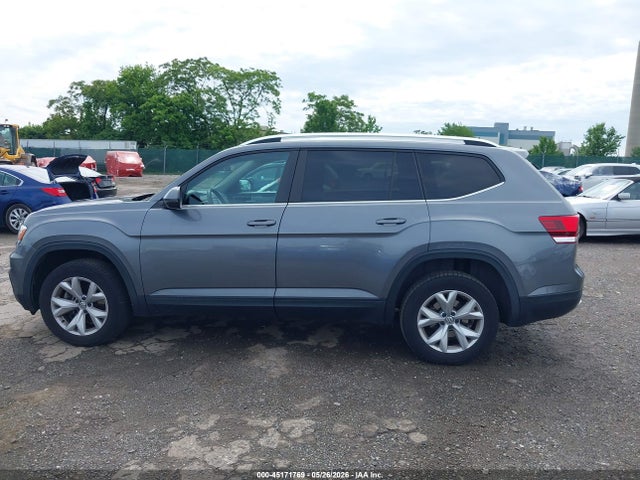 Volkswagen Atlas 3.6l V6 S