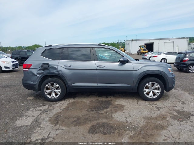 Volkswagen Atlas 3.6l V6 S