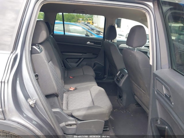 Volkswagen Atlas 3.6l V6 S