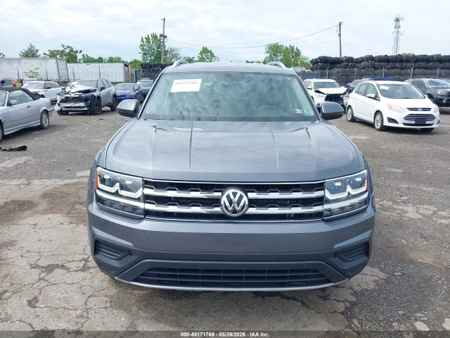 Volkswagen Atlas 3.6l V6 S