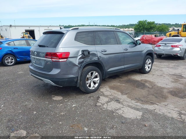 Volkswagen Atlas 3.6l V6 S