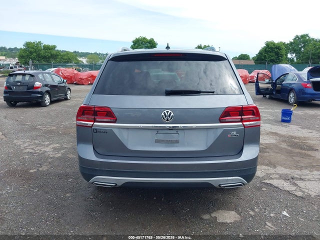 Volkswagen Atlas 3.6l V6 S