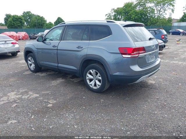 Volkswagen Atlas 3.6l V6 S