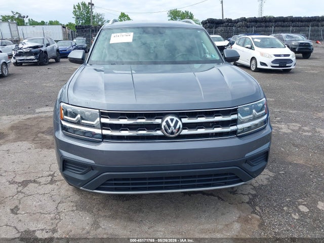 Volkswagen Atlas 3.6l V6 S
