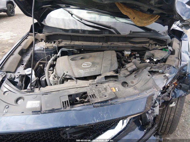 Mazda Cx Grand Touring