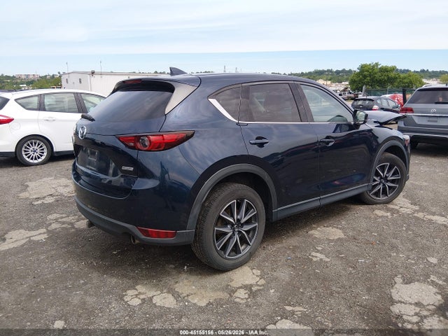 Mazda Cx Grand Touring