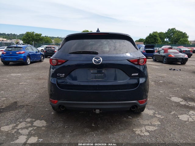 Mazda Cx Grand Touring