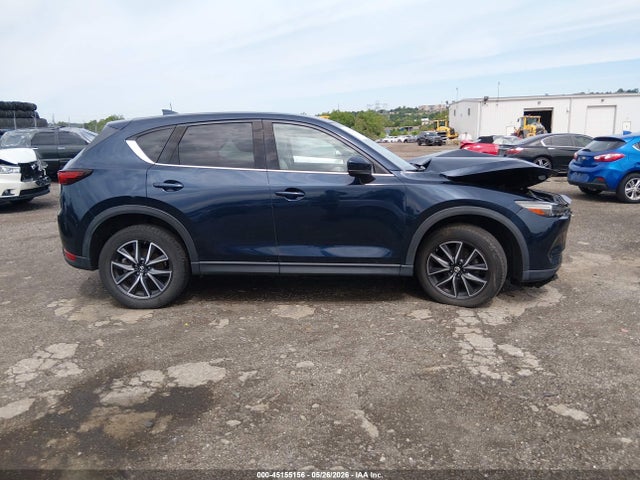 Mazda Cx Grand Touring