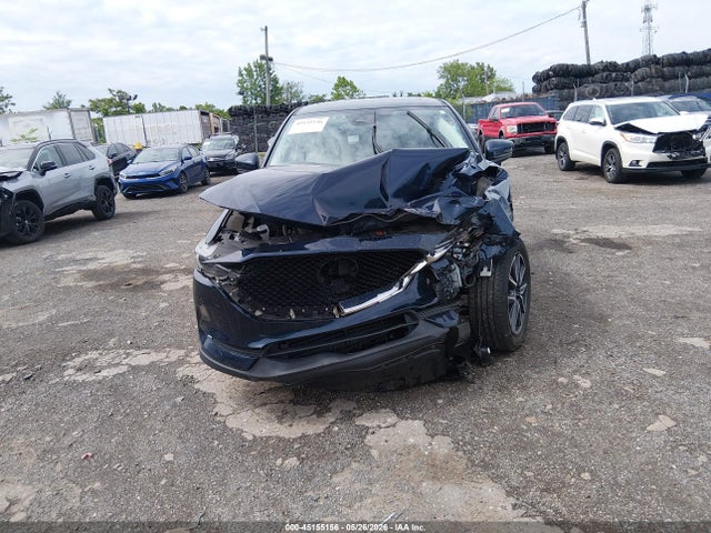 Mazda Cx Grand Touring