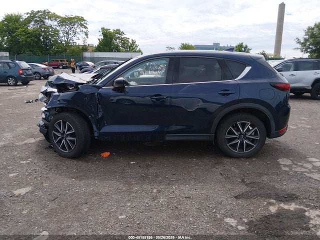 Mazda Cx Grand Touring