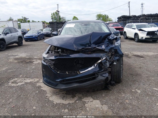 Mazda Cx Grand Touring