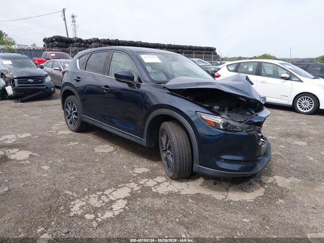 Mazda Cx Grand Touring