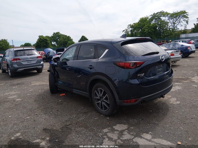 Mazda Cx Grand Touring