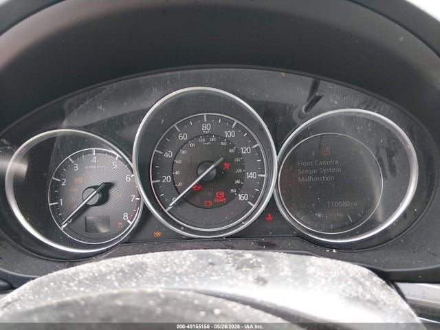 Mazda Cx Grand Touring