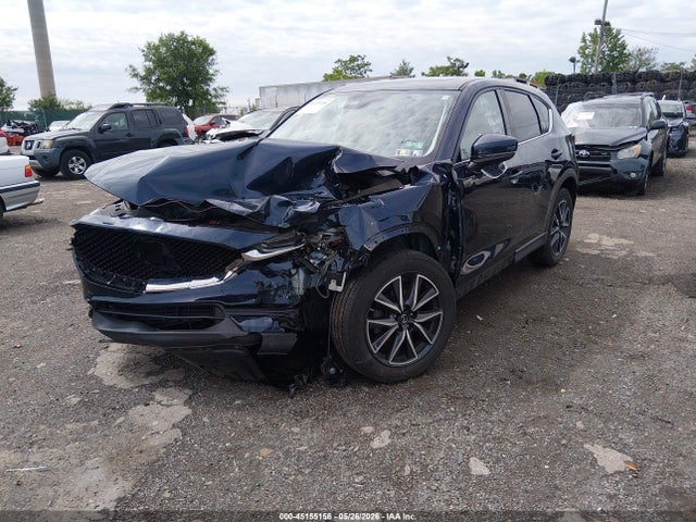 Mazda Cx Grand Touring