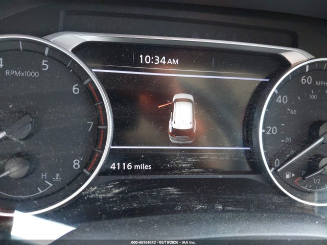 Nissan Rogue Sv