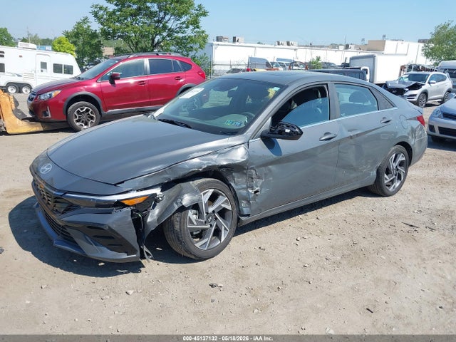 Hyundai ELANTRA Sel